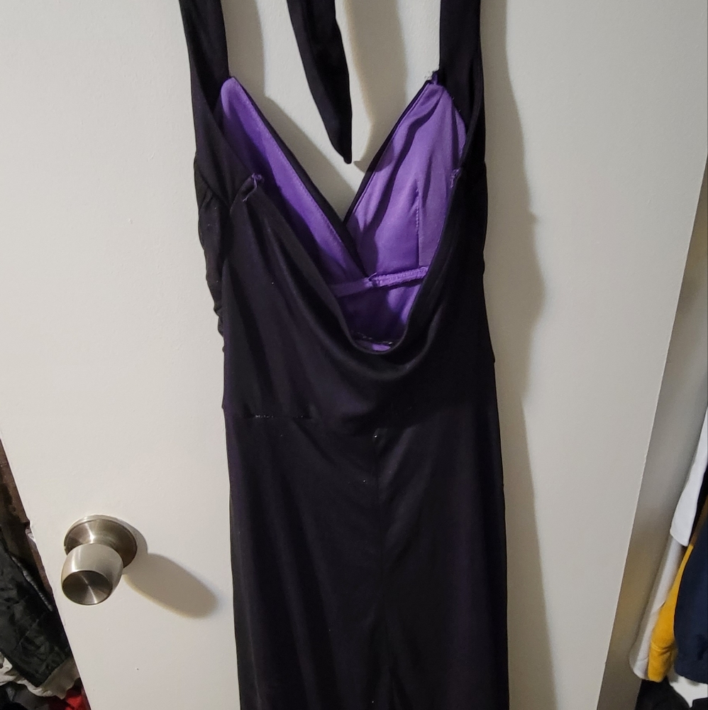 Homecoming dress missing stones.